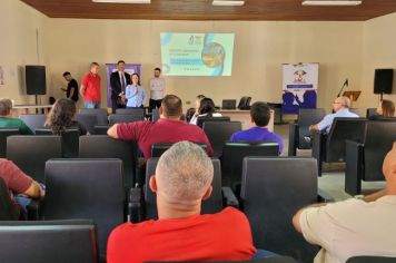 Reunião discute Estado de Alerta Hídrico com administradoras e clubes