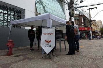 Fiscalização intensifica vistorias e operações para cumprimento de decretos