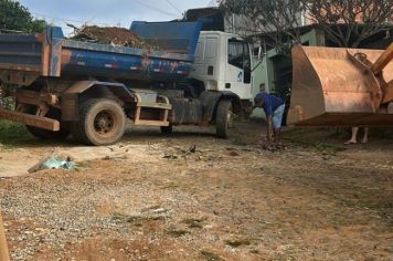 Limpeza de Entulho em Nova Viçosa