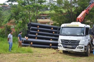 SAAE inicia construção de adutora de interligação da ETA-II ao novo reservatório de 3 milhões de litros