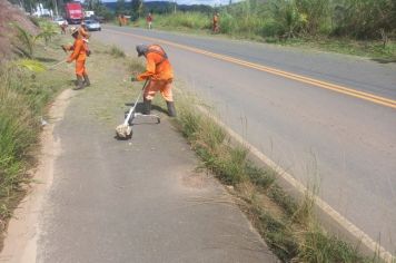 Em 60 dias, operações de limpeza urbana alcançam mais de 20 bairros e regiões da cidade