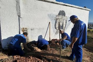 SAAE modifica traçado de adutora para construção do novo reservatório no Bairro Bom Jesus