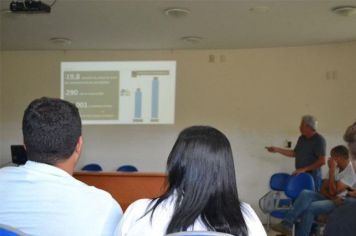 Autarquia apresenta 