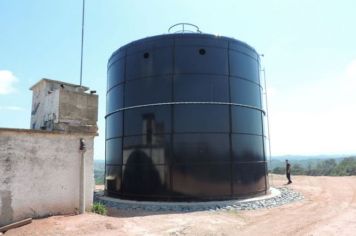 Novo reservatório do bom jesus entra em fase de testes