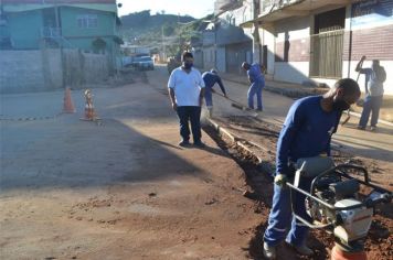 SAAE realiza testes de estanqueidade e coloca em operação novas redes de adução e distribuição em Novo Silvestre