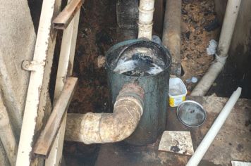 SAAE fiscaliza descarte irregular de gordura em estabelecimentos da P. H. Rolfs