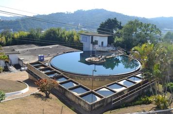 SAAE realiza ação de revitalização da ETA-I Bela Vista