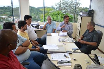 Diretor Presidente do SAAE assume o cargo