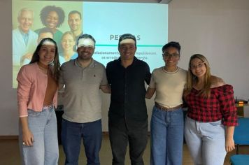 SAAE de Viçosa participa de capacitação sobre atendimento ao consumidor