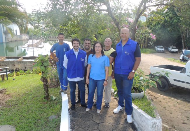 SAAE realiza provas práticas do Concurso Público