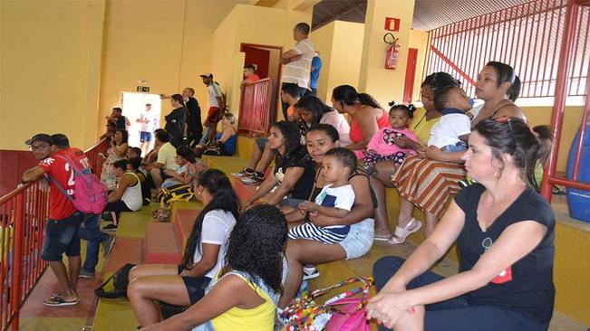 Comemoração dos 50 anos do SAAE teve manhã de lazer e jogos para servidores