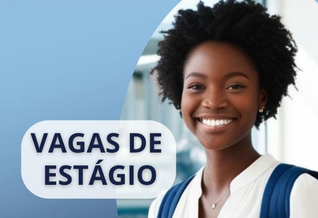 VAGAS DE ESTÁGIO