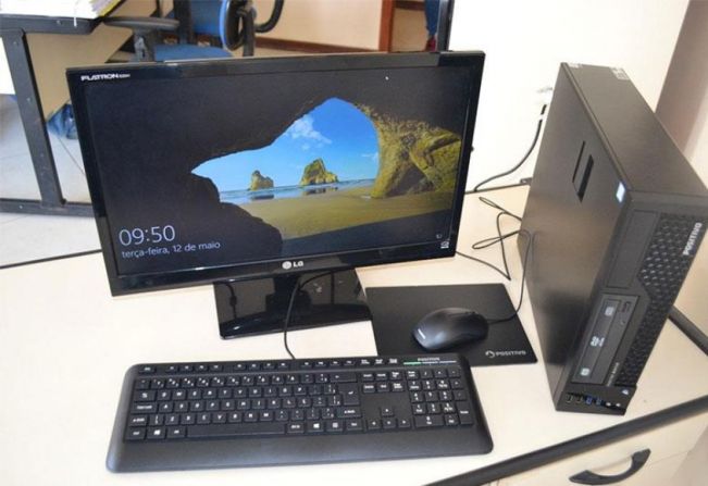 SAAE investe em computadores mais eficientes