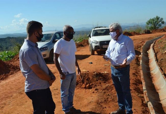 SAAE realiza obras de infraestrutura no aterro sanitário de Viçosa