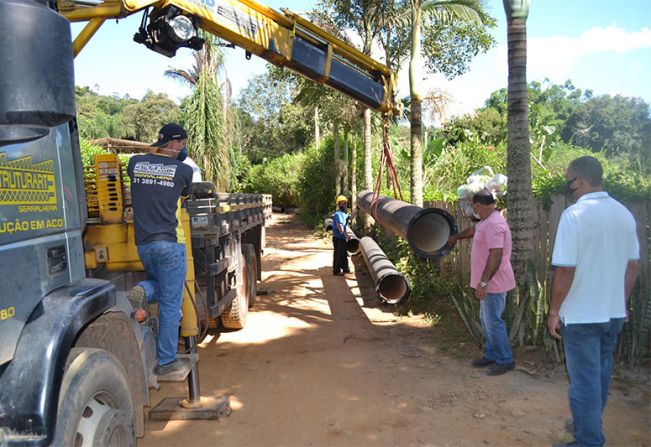 SAAE continua obra da violeira