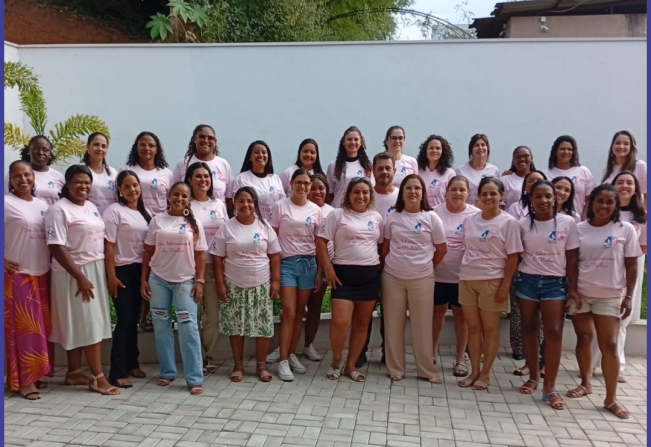 SAAE homenageia servidoras no Dia Internacional da Mulher