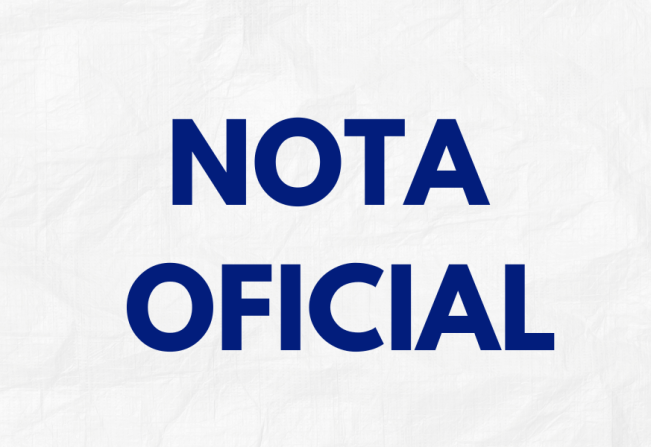 Nota Oficial do SAAE Viçosa