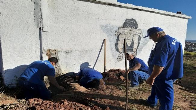 SAAE modifica traçado de adutora para construção do novo reservatório no Bairro Bom Jesus