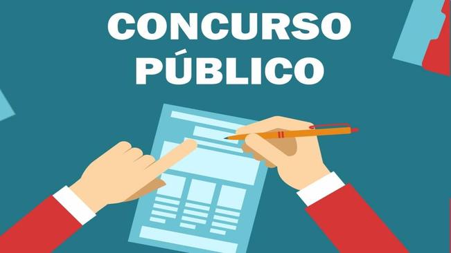 Inscrições pra o concurso público começam nesta quarta-feira (08)